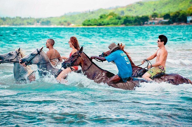 Private Beach Horseback Riding from Ocho Rios - The 1–1.5 Hour Ride: Pace, Storytelling, and Real Comfort