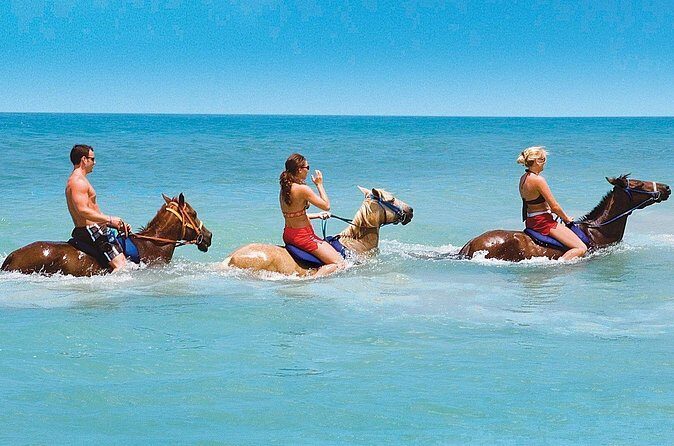 Private Beach Horseback Riding from Ocho Rios - Who This Tour Suits Best (and Who Should Rethink It)