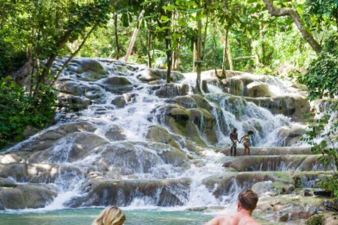 Private Dunn's River Falls and Tubing Tour From Ocho Rios - Lunch Not Included: How to Plan Your Food Without Losing Time