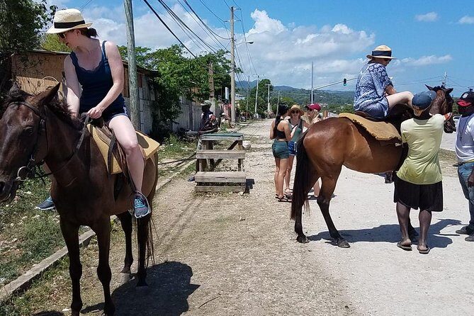 Private Horseback Riding from Ocho Rios with Guide - Price, Timing, and What to Wear for a Smooth Morning