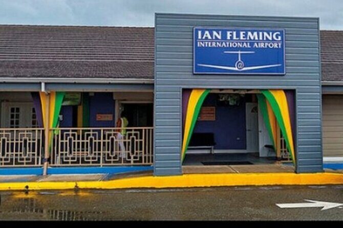 Private Ian Fleming Airport Transfer to Ocho Rios and Runaway Bay - Key Highlights You’ll Actually Care About