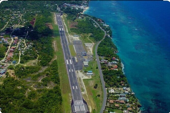 Private Ian Fleming Airport Transfer to Ocho Rios and Runaway Bay - What You Gain During the Transfer (Culture Tips Without the Lecture)