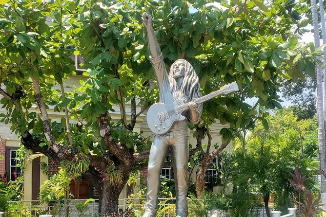 Private Kingston and Bob Marley Museum Tour from Ocho Rios - Key Highlights You’ll Actually Feel