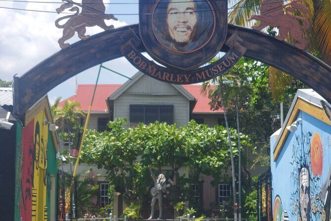 Private Kingston and Bob Marley Museum Tour from Ocho Rios - The three-mile rainforest stop near Ocho Rios