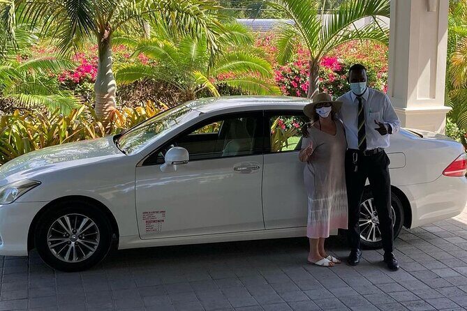 Private Montego Bay Airport Transfer to Ocho Rios Hotels - Who should book this transfer (and who might not)