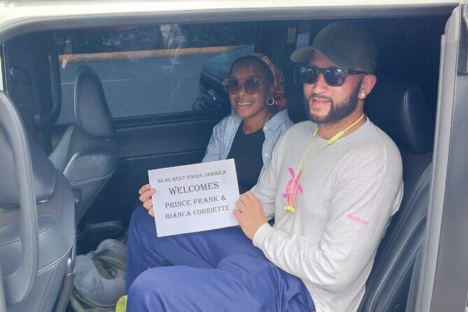 Private Montego Bay Airport Transfer<strong><em>HOTELS to OCHO RIOS</em></strong>VIP – Key things to know before you go’ /></p>
<ul>
<li><strong>Meet-and-greet outside customs</strong> with a sign showing your name and the REAL BEST TOURS JAMAICA logo</li>
<li><strong>Luggage assistance included</strong>, so you’re not juggling bags while you look for your ride</li>
<li><strong>Private, one-way transfer</strong> directly to your hotel or accommodation in Ocho Rios</li>
<li><strong>Optional stops and sightseeing</strong> can be added if you select them</li>
<li><strong>Group-friendly pricing structure</strong>, with a one-price concept for groups (up to 10 is mentioned for group structure)</li>
</ul>
<h2 id="meet-and-greet-at-sangster-find-your-driver-fast">Meet-and-greet at Sangster: find your driver fast</h2>
<p><img width="669" height="446" decoding="async" src=