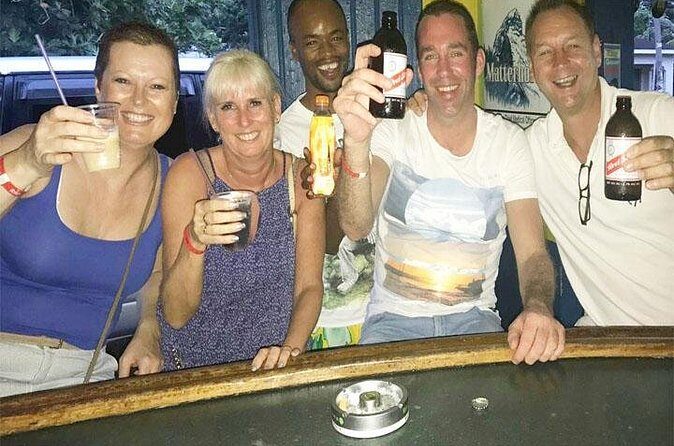 Private Nightclub Tour with Transfer from Ocho Rios, Runaway Bay - Timing Tip: Make the Most of the 4-Hour Window