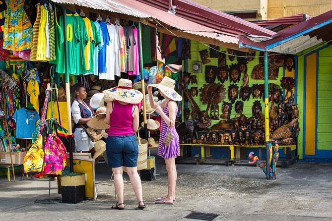 Private Ocho Rios Highlights Tour with Pickup - Pickup and Getting Started: The One Thing to Nail