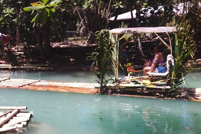 Private River Bamboo Rafting Activity in Ocho Rios Jamaica - Price and value: what $90 per person gets you