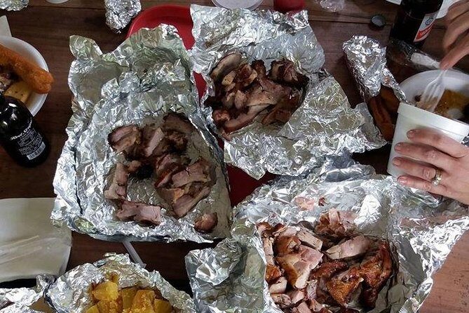 Private Round Trip Transfer for Jamaican Jerk at Scotchie's Ocho Rios - Timing: turning a meal into a calm, planned part of your day