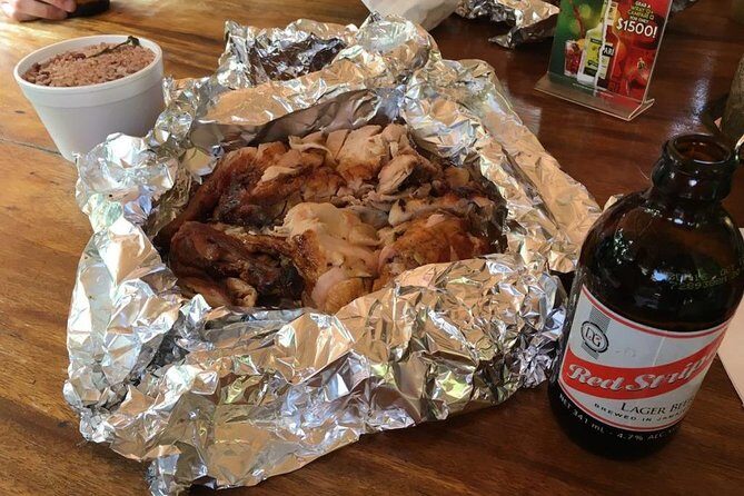 Private Round Trip Transfer for Jamaican Jerk at Scotchie's Ocho Rios - Price and value: paying for transport, not the food