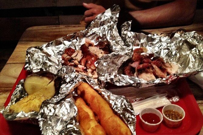 Private Round Trip Transfer for Jamaican Jerk at Scotchie's Ocho Rios - The driver makes or breaks the day