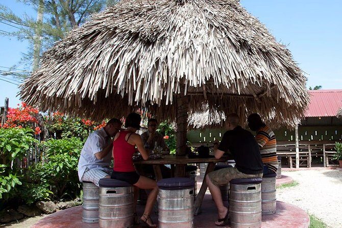 Private Round Trip Transfer for Jamaican Jerk at Scotchie's Ocho Rios - The Scotchies stop: what you’re really going for