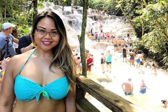 Private Tour - Dunn's River Falls and Ocho Rios Experience from Ocho Rios - Private guide power: what you get when your driver actually manages the day