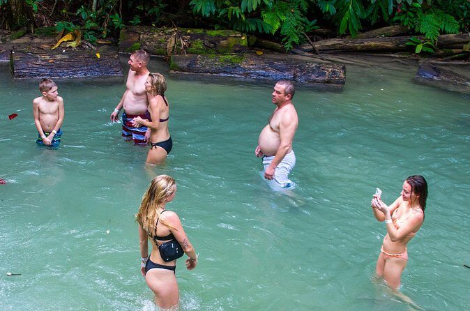 Private Tour - Dunn's River Falls and Ocho Rios Experience from Ocho Rios - What to bring: water shoes, towel, and a strategy for photos