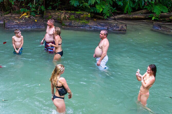Private Tour - Dunn's River Falls and Ocho Rios Experience from Ocho Rios - Jerk lunch and souvenir stops: enjoy the culture without overpaying