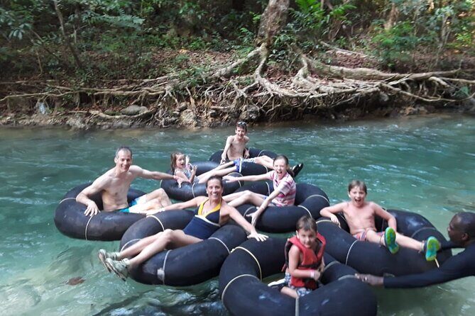 Private Tour From Ocho Rios To Dunn's River Falls Tubing and Shopping - Door-to-Door Pickup in Ocho Rios (and Why It Matters)