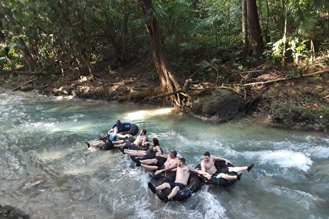 Private Tour From Ocho Rios To Dunn's River Falls Tubing and Shopping - What to Bring (So the Day Feels Fun, Not Miserable)