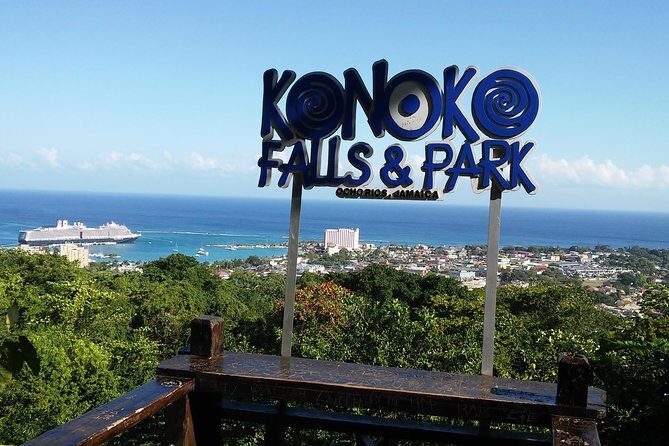 Private Tour From Ocho Rios To Konoko Falls And Garden and Shopping - Where lunch fits: plan for an own-expense meal