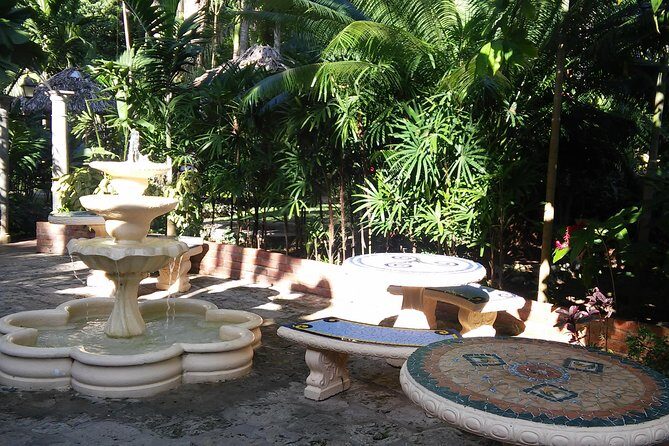 Private Tour From Ocho Rios To Konoko Falls And Garden and Shopping - Waterfall time and the “climb” part (what to expect)