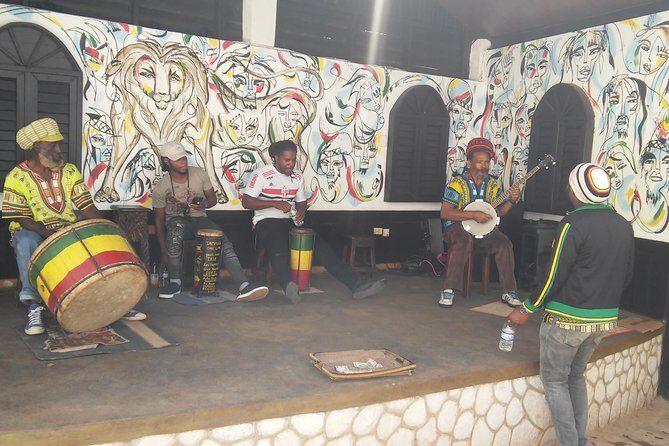 Private Tour Ocho Rios or Runaway Bay To 9 Mile Bob Marley Birth & Resting Place - Rastafarian narration and Zion: where the tour meaning becomes personal
