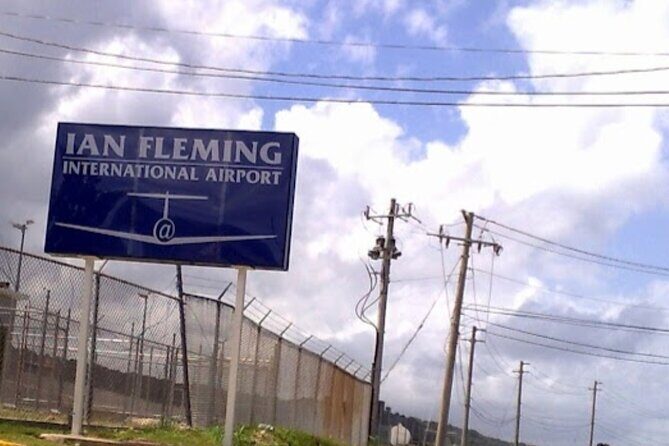 Private Transfer from Ian Fleming Airport to Ocho Rios - Clean, friendly, and safety-minded: the human side of this transfer