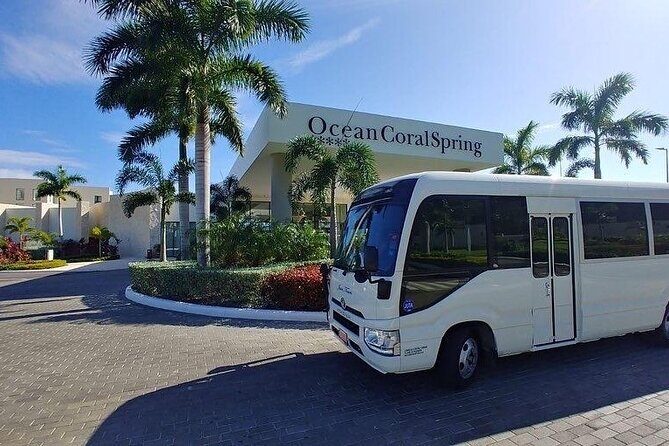 Private Transfer From Kingston Airport To Kingston Hotel One Way - Door-to-door comfort: waiting outside and luggage help