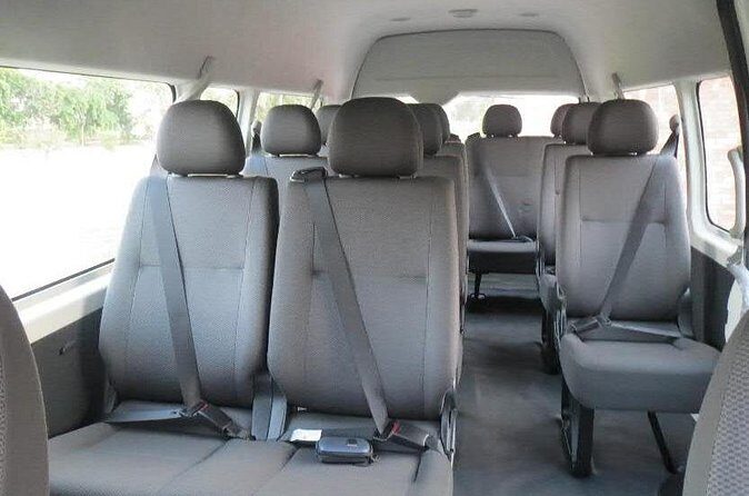 Private Transfer from Montego Bay Hotels to Ocho Rios Hotels - Booking, Timing, and Mobile Convenience (Without the Stress)