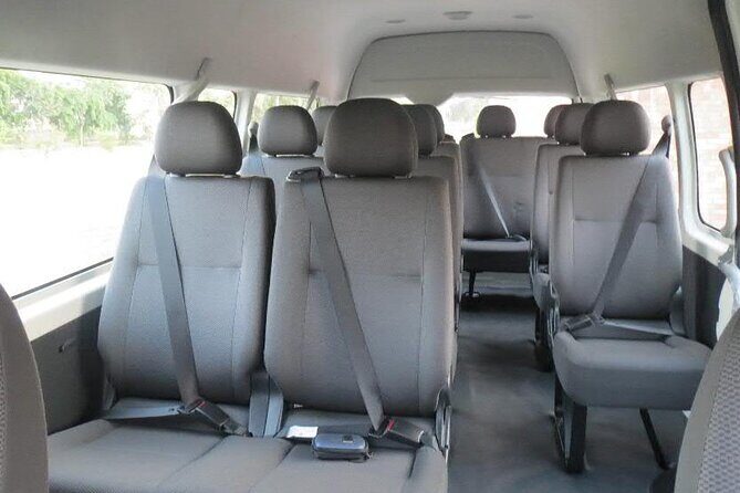 Private Transfer from Montego Bay Hotels to Ocho Rios Hotels - What People Praise Most: Punctual Drivers and Safety-First Care
