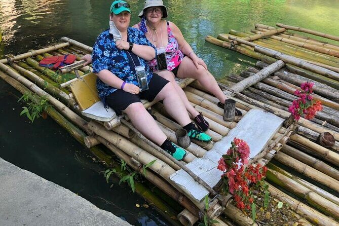 Private White River Bamboo Rafting & Limestone Massage Ocho Rios - How the Day Really Plays Out in Ocho Rios