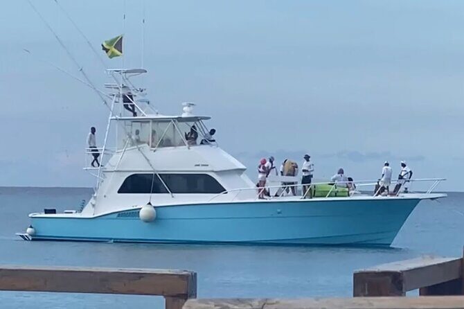 Private Yacht Party Boat Rental Excursion in Ocho Rios, Jamaica - Key highlights worth booking