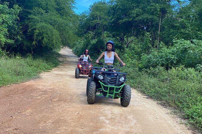 Rad Venture ATV, Transportation & Lunch - What This Ocho Rios ATV Tour Feels Like: Dirt Track Energy, Rainforest Calm
