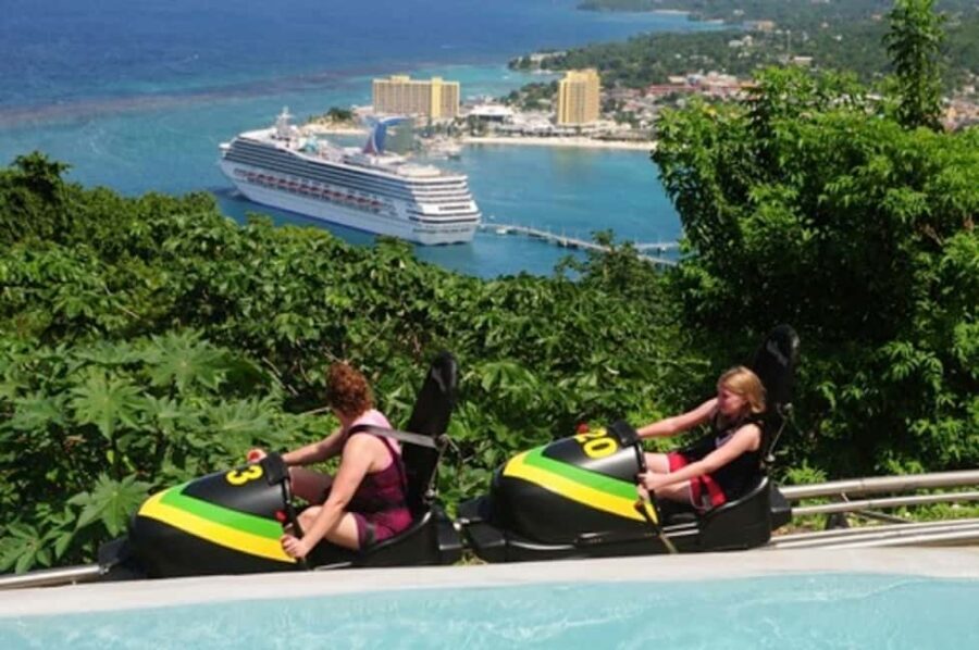 Rainforest Bobsled Mystic Mountain transportation - Key Points That Matter Before You Go