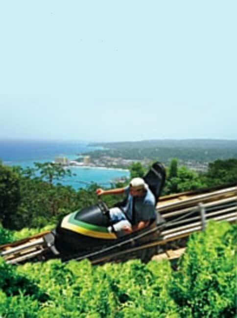 Rainforest Bobsled Mystic Mountain transportation - FAQ