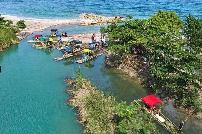Rio Nuevo Village Rafting - The Guide Factor: Why Fire’s Vibes Matter for First-Timers