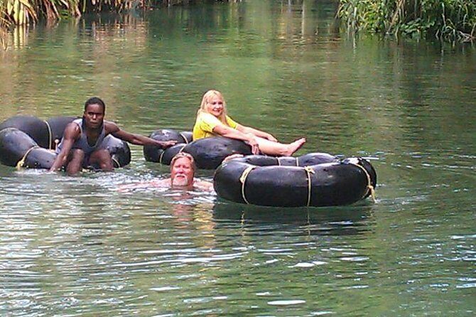 River Tubing and Blue Hole Private Tour from Ocho Rios - Key things that make this tour worth your time
