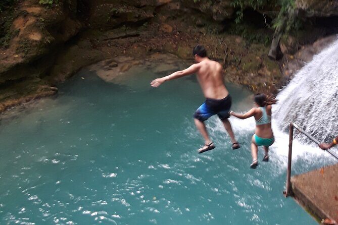 River Tubing and Blue Hole Private Tour from Ocho Rios - A private half-day that mixes jumps and easy river time