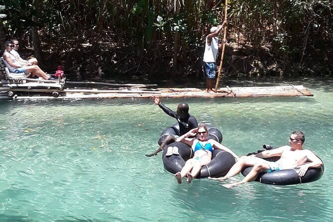 River Tubing and Blue Hole Private Tour from Ocho Rios - Blue Hole timing tricks: avoid crowds and aim for breathing room