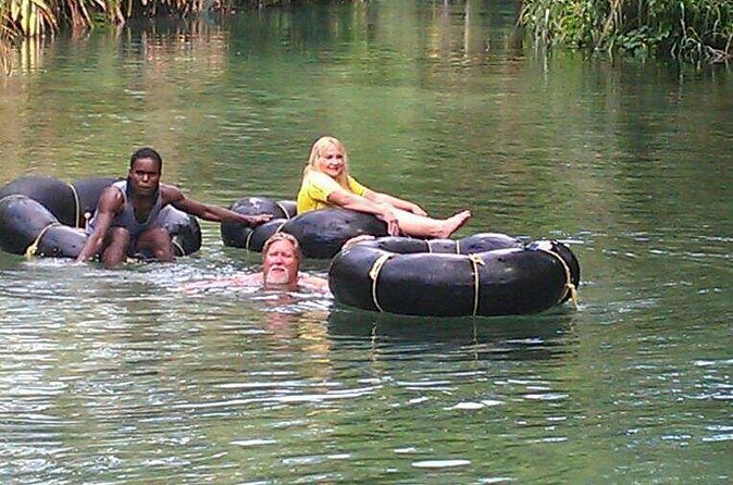 River Tubing and Blue Hole Private Tour from Ocho Rios - What to bring (and what to plan for) so you enjoy both stops