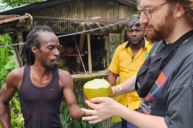 Taste of Jamaica Food Tour from Ocho Rios - Quick hits before you go