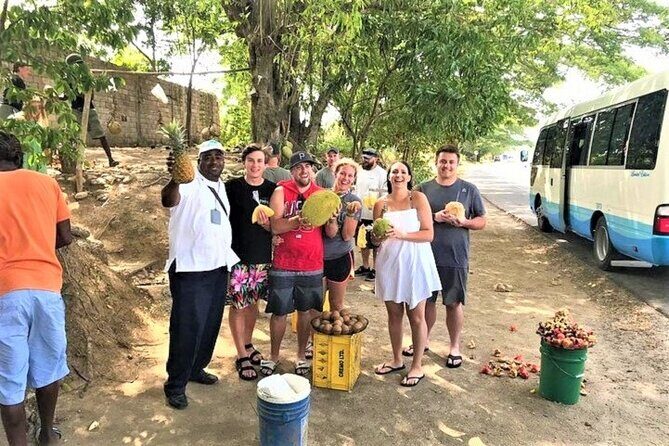 Taste of Jamaica Food Tour from Ocho Rios - A Lunch-First Food Tour With Real Road Views