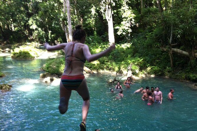 The Best of Dunn's River ,Blue Hole and Tubing from Ocho Rios - Getting Comfort Right: What to Bring for a Wet, Sun-Heavy Day