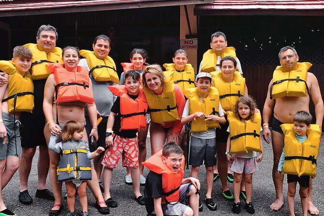 The Best of Dunn's River ,Blue Hole and Tubing from Ocho Rios - Dunn’s River Falls: A 180-Foot Waterfall with Terraced Steps