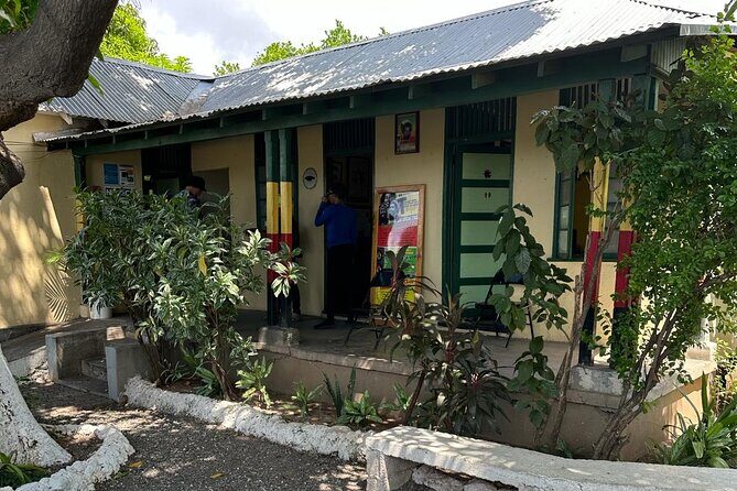 The Essential Bob Marley Tour: Visit His Home and more - Trench Town: seeing origins in 30 minutes