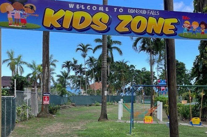 Tour to Fern Gully and Konoko Falls and Park - Ocho Rios Time: Lunch and Shopping With Real Breathing Room