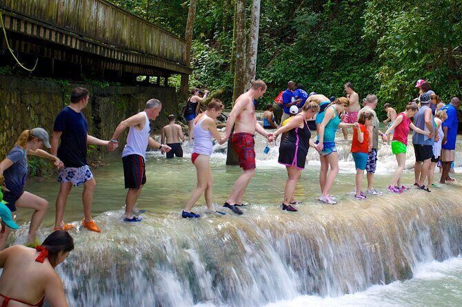 VIP Dunn River Falls and Blue Hole Experience - Key takeaways before you go