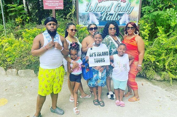 Wet and Wild - Blue Hole and Dunn's River - Is it worth $85? A value check against doing it alone