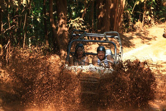 Wet n Dirty ATV Outback Adventure From Ocho Rios - Yaaman Adventure Park: where the day really starts
