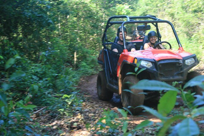 Wet n Dirty ATV Outback Adventure From Ocho Rios - 45 minutes on an ATV or buggy: what to expect from the ride
